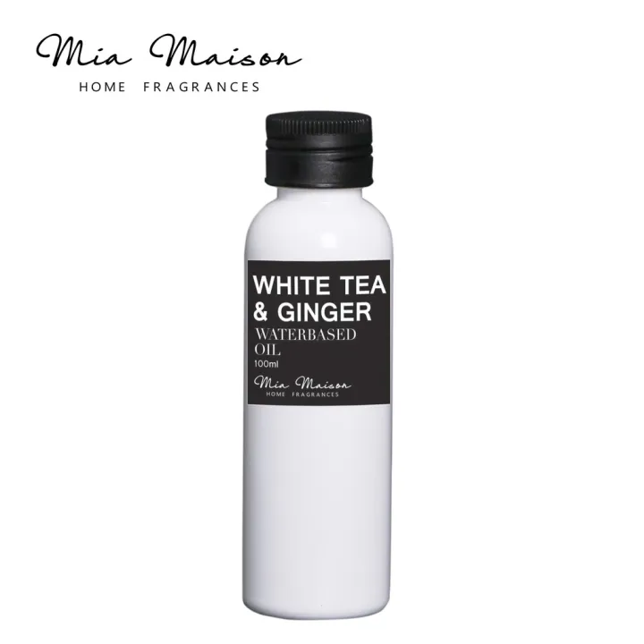 Mia Maison White Tea And Ginger Waterbased Oil Lazada PH