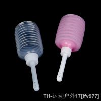 hot【DT】✚☏  1PC Enema Rectal Syringe Vaginal Rinse Plug Anal Shower Cleaner Sprayer Disposable Adult