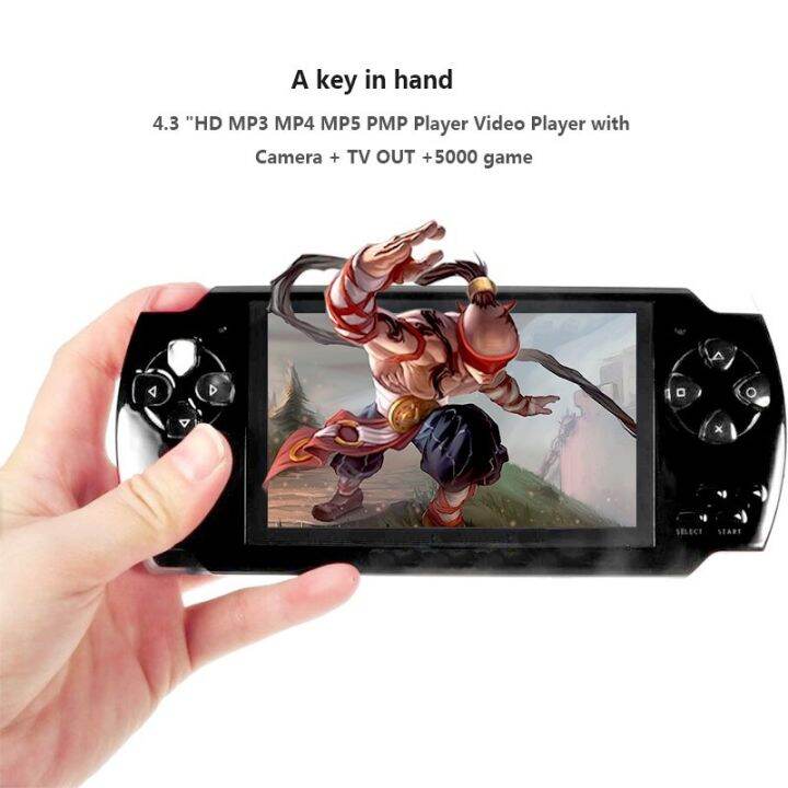 2023-new-updated-classic-4-3-8gb-handheld-game-x6-with-999-games-built-in-support-music-video-mp4-mp5-ebook