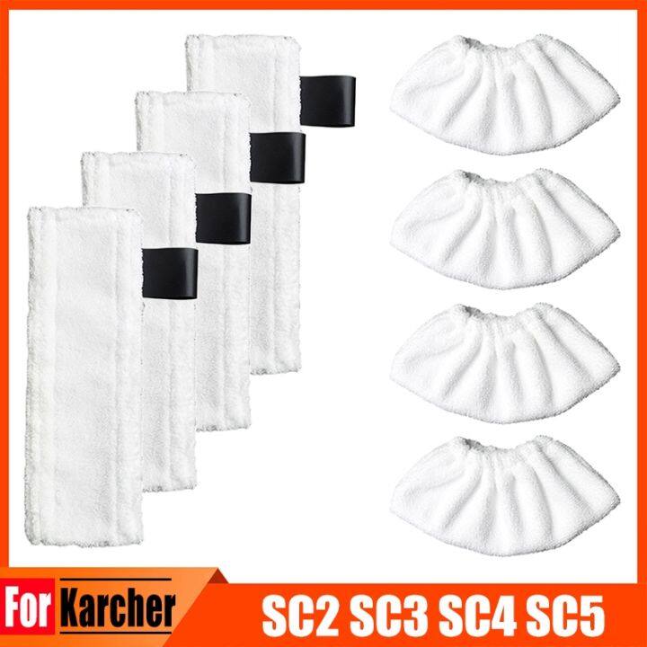 hot-lozklhwklghwh-576karcher-easyfix-แผ่นผ้าถูพื้นไอน้ำ-sc5-sc4-sc3-sc2-แผ่นทำความสะอาดเคสผ้าทำความสะอาดพื้นไอน้ำทำความสะอาดชิ้นส่วนอะไหล่