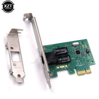 ใหม่1000Mbps Gigabit Ethernet PCI Express PCI-E การ์ดเครือข่าย101001000M RJ-45 RJ45 LAN Adapter Converter การ์ดเครือข่ายควบคุม