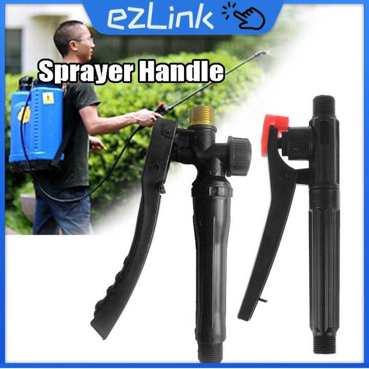Sprayer Handle/Trigger Switch For 2 in 1 or Battery Operated Knapsack