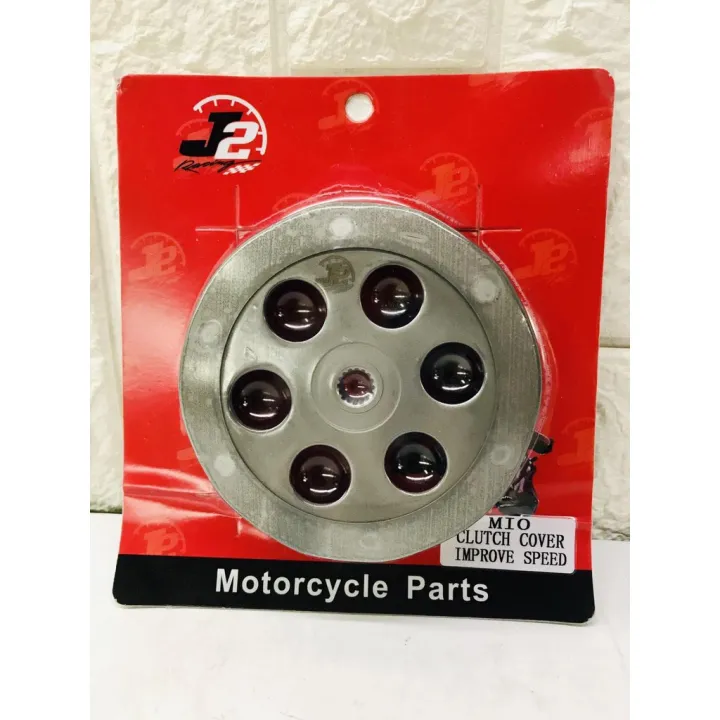 [HALO MOTOR] MOTORCYCLE CLUTCH COVERMIO Lazada PH