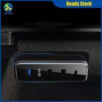 Tachiuwa Globebox รถ USB ฮับมืออาชีพสำหรับ Tesla รุ่น3รุ่น Y