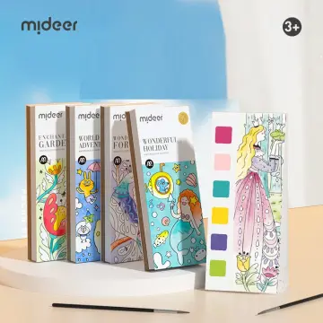 Mideer Watercolor - Best Price in Singapore - Jan 2024