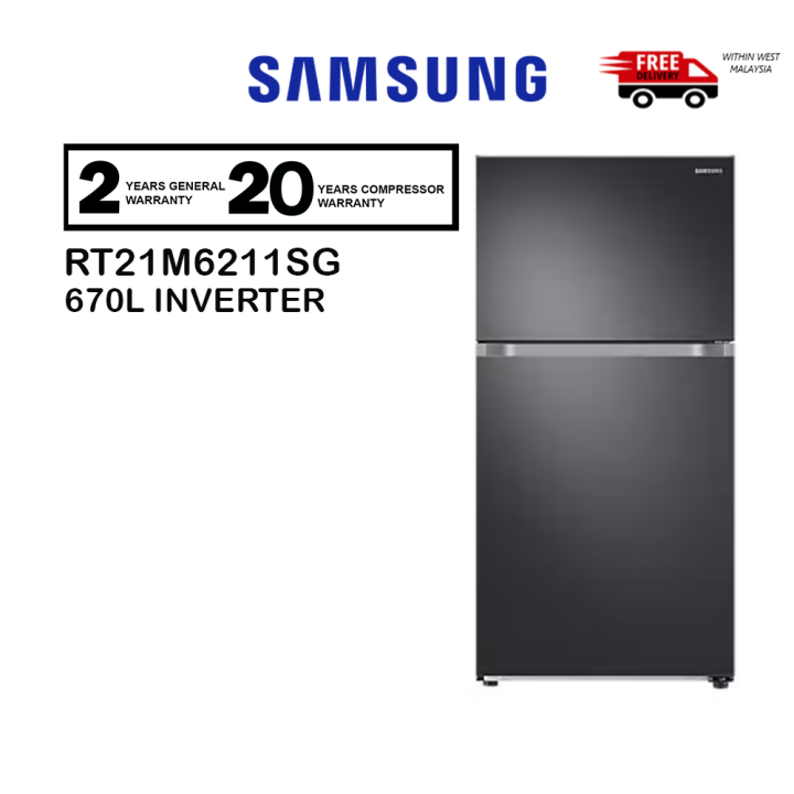 samsung 670l fridge