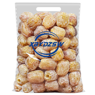 【XBYDZSW】【Excellent Quality, Fast Delivery】Seedless Candied Dates 500g Golden Silk Jujube Candied Dried Fruit Casual Snacks
