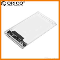 HOT!!ลดราคา (2139U3) White ORICO USB3.0 to Sata 3.0Hard Drive Enclosure ##ที่ชาร์จ แท็บเล็ต ไร้สาย เสียง หูฟัง เคส Airpodss ลำโพง Wireless Bluetooth โทรศัพท์ USB ปลั๊ก เมาท์ HDMI สายคอมพิวเตอร์