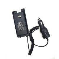 100% High Quality MD-UV390 Car charger Battery eliminator for TYT MD-390 Dual Band DMR Radio