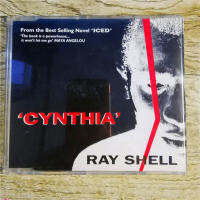 เปลือก CD Ray ดั้งเดิม Cynthia