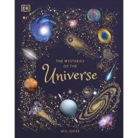 YES ! The Mysteries of the Universe: Discover the best-kept secrets of space หนังสือใหม่ พร้อมส่ง