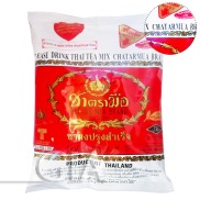 Trà Thái đỏ có tem nhập khẩu 400g pha trà sữa Thái Lan