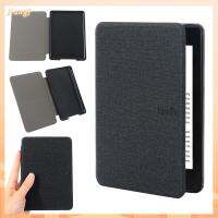 JIANGF Funda funda ปลุกอัตโนมัติ/หลับ ปลอก e-reader ฝาปิดอัจฉริยะ เคส Folio หนังพียู 6นิ้วค่ะ