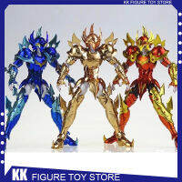 Saint ผ้าตำนานอะนิเมะรูป Saint Seiya Marina Limnades Kaysa Lymnades Ex อะนิเมะ Action Figures Gk รูปปั้นของเล่น