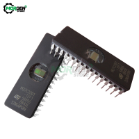 M27C2001ชิป IC M27C2001-12F1 EPROM UV 2เมตรบิต32CDIP วงจรรวมเดิม