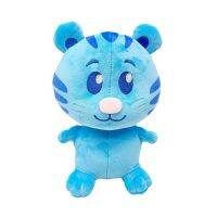 สินค้าใหม่ข้ามพรมแดน Blue Tigey Plush ตุ๊กตาเสือสีน้ำเงิน