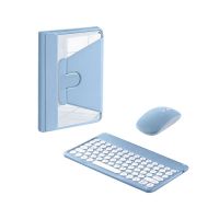 Wireless Bluetooth Keyboard for IPad Air5 PRO Generation Case 10.9 Inch Bluetooth Keyboard with Pen Slot