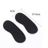 Subei สำหรับเวลาแฟชั่น heel Grips insoles เบาะเท้า Protector รองเท้า BOOT Pad เพิ่ม Suede Come fortable ผู้หญิง Liners shoepadmulticoror