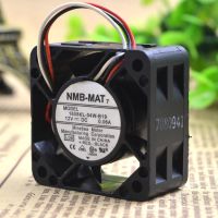 2022ใหม่ NMB - MAT 1608 Kl-04 W-B19 4ซม. 4020 DC 12 V 0.06 A Switch A พัดลมระบายความร้อน