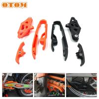 OTOM ชุดโซ่สไลด์โซ่มอเตอร์ไซค์,อุปกรณ์เสริมรถมอเตอร์ครอสสำหรับ KTM SX SXF XCF 125 250 450