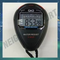 นาฬิกาจับเวลา QQ HS46 Stopwatch