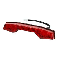 For -R450 Quadsport LTR450 Rear LED Tail Light Brake Stop Lamp Motorcycle TailIight Assembly 35710-45G00 ATV