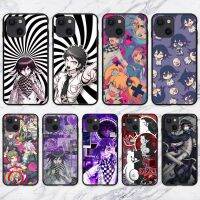 【Super Like】 Danganronpa V3Case11 1213XSX 8 7 6S Plus 5XR Shell