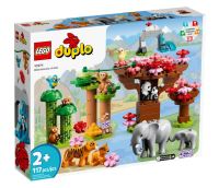 LEGO DUPLO Wild Animals of Asia 10974