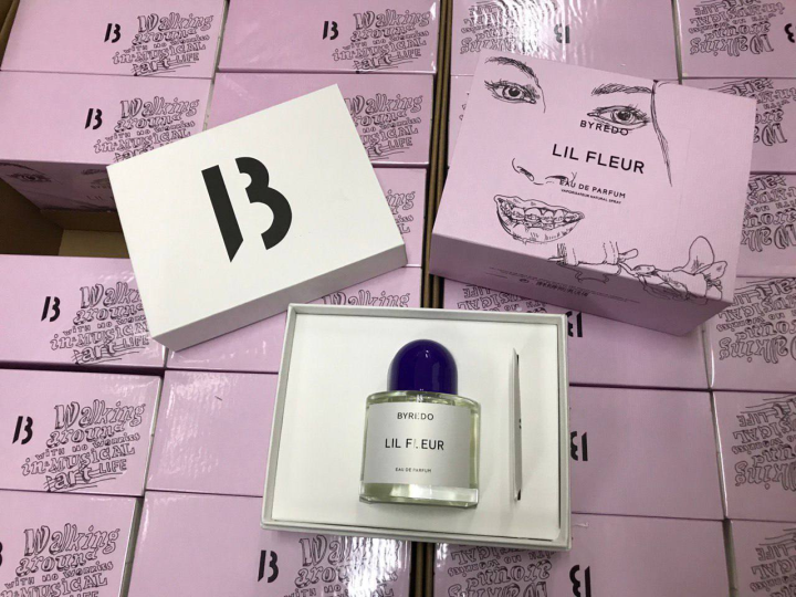 ORIGINAL_LIMITED EDITION LIL FLEUR EDP 100ML (PURPLE BOX) | Lazada