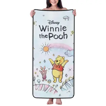 Winnie The Pooh Tigger #19 Bath Towel by Cemplunk Rajata - Pixels