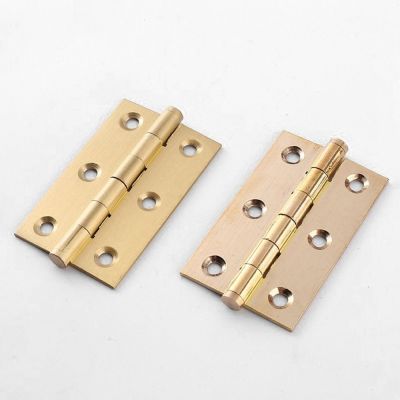 New Brass Cabinet Hinge Repair Plate Kit Kitchen Cupboard Door Windows Mounting Plate With Holes Flat Fixing Brace Brackets