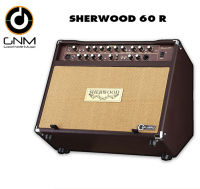 ตู้แอมป์อคูสติก Carlsbro Sherwood 60R Acoustic Combo Amplifier + สายแจ๊ค 20 Ft.
