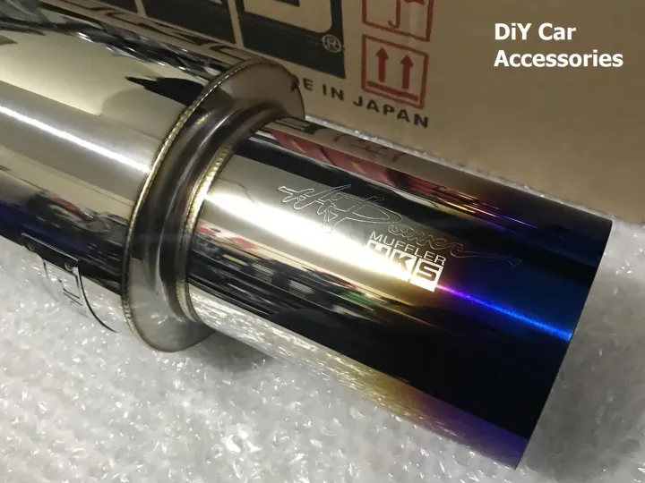 HKS Large Can Muffler Lazada PH