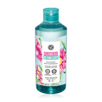 Yves Rocher Flowers In The City Bath &amp; Shower Gel 400ml