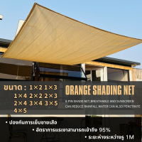 กันสาด, กันสาดเย็บผ้าหนา 80 เข็ม, วัสดุ HDPE, กันสาด 95%, กันสาด, กันสาดและฉนวนกันความร้อนที่ดี, ใช้กันอย่างแพร่หลาย (มีรู)