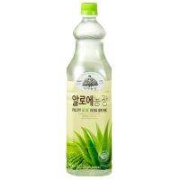 ?Import Item? 가야알로에농장 เครื่องดื่มว่านหางจระเข้ Pulpy Aloe Vera Drink 1.5L