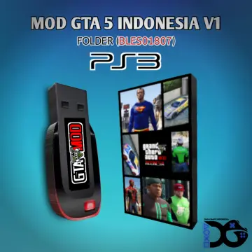 Jual Mod Gta 5 Terbaru - Dec 2023