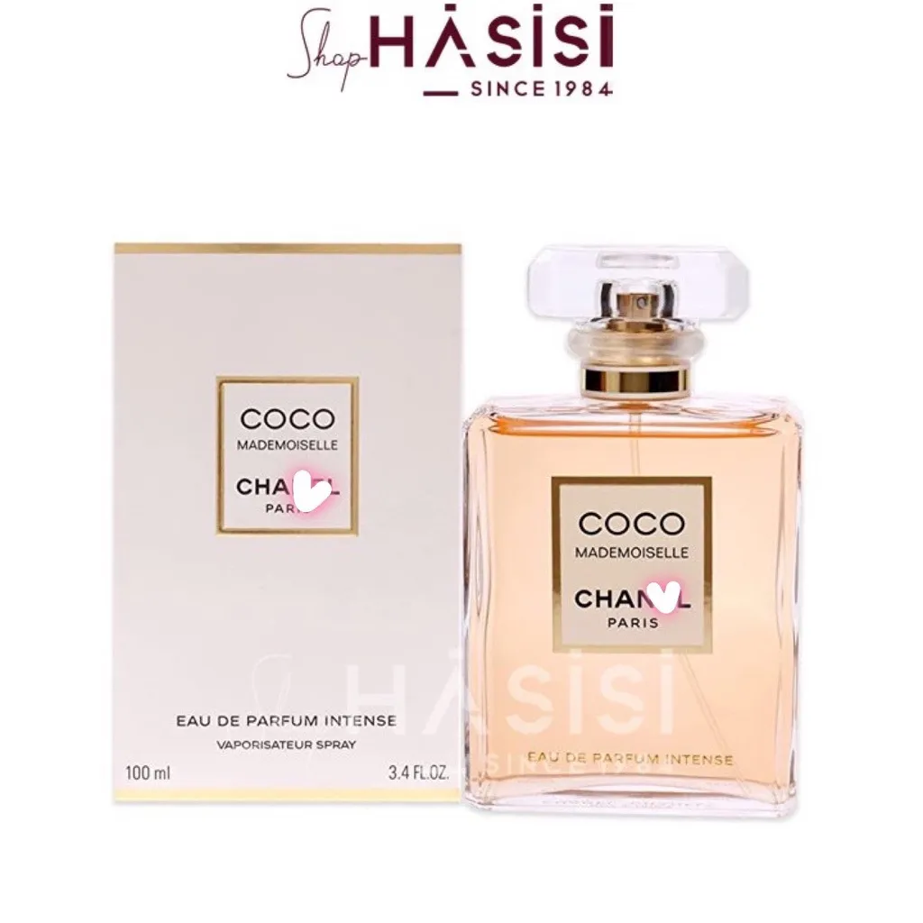 Chính hãng Nước Hoa Nữ CHANEL - Coco Mademoiselle EDP Intense Chính hãng Nước Hoa Nữ CHANEL - Coco Mademoiselle EDP Intense