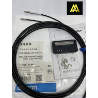 ถูกสุด! E32-T11R สายไฟเบอร์ ออฟติค Fiber optic sensor through-beam M4 head high flex R1 fibre 3m cable ส่งทุกวัน