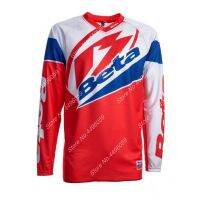 Beta racing Jersey Enduro Motocross Jersey Maillot Hombre Moto MX Downhill Jersey Off Road Mountain Cycling Jersey Spexcel A