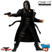 Mezco One12 Collective The Crow Eric Draven Figure