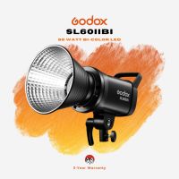 Godox SL60IIBi SL60II Bi Bi-Color LED Video Light ไฟสตูดิโอ ไฟต่อเนื่อง แบบ Bi-Color ขนาด 60Watt ประกันศูนย์ไทย 3 ปี