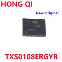 5PCS New Original TXS0108ERGYR YF08E VQFN20 In Stock WATTY Electronics