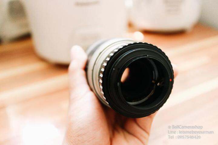 ขายเลนส์มือหมุน-tamron-tele-macro-75-300mm-f4-5-6-serial-106181-for-sony-mirrorless