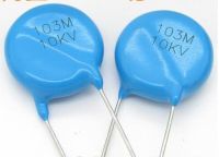 【cw】 5PCS 10KV 103M ceramic capacitor 10KV103 10NF high voltage capacitors capacitance