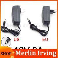 Merlin Irving Shop 12V 3A 3000Am Ac To Dc Power Adapter Supply Converter Charger Switchled Transformer For Cctv Camera Led Strip Light