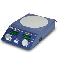 เครื่องกวนสารให้ความร้อนแบบดิจิตอล (Digital magnetic stirrer hot plate series) รุ่น SP-25,ยี่ห้อ Miulab