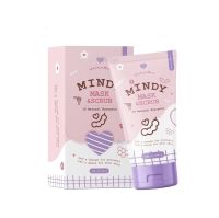 มินดี้ มาส์กมะขาม Mindy Mask &amp; Scrub ขนาด 100กรัม