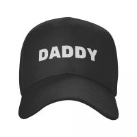 Punk Daddy Letter Print Baseball Cap for Women Men Breathable Dad Hat Sun Protection Snapback Hats Trucker Caps