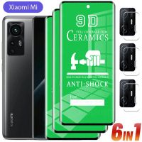 Ceramic Protective Film For Xiaomi 12 Pro Soft Glass Xiomi Mi 11T 12X 12Pro Screen Protector Xiaomi 11 T/11 Lite 5G NE 12 X Pro